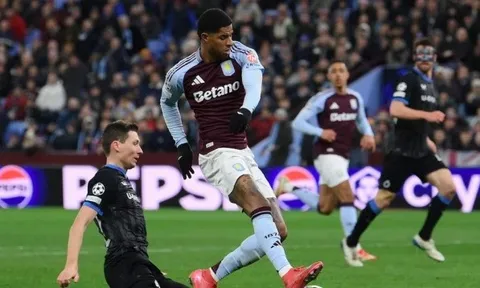 Gió đổi chiều? Bài học Anfield có thể giúp Villa tạo địa chấn trước PSG