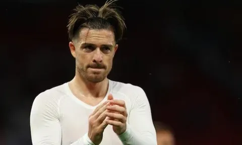 Jack Grealish lại quẩy tưng bừng, đốt 5.000 bảng cho bàn tiệc