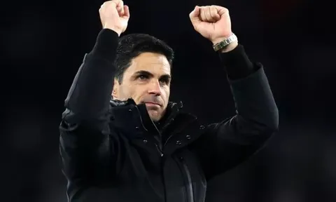 Lợi thế độc nhất vô nhị của Arsenal tại UCL
