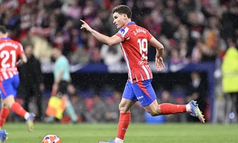 'Người nhện' đang níu giữ hy vọng cho Atletico