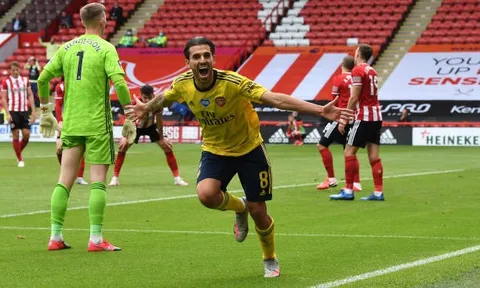 "Nhân tố X" của Real lại là người từng khoác áo Arsenal