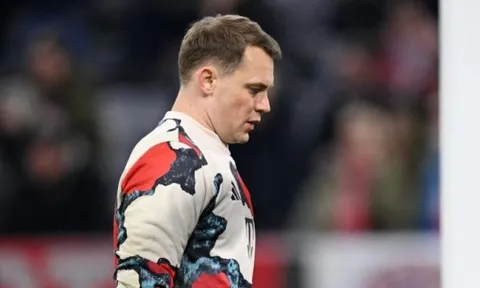 NÓNG! Cú sốc ập tới Bayern trận gặp Inter