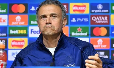 PSG cảnh giác trước Aston Villa: Luis Enrique không muốn lặp lại sai lầm quá khứ