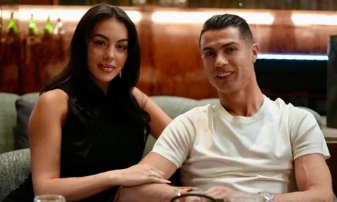 Ronaldo sắp cưới Georgina?
