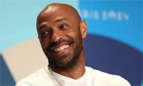 Thierry Henry gọi tên tiền đạo hay nhất thế giới trước loạt trận lượt về tứ kết Champions League