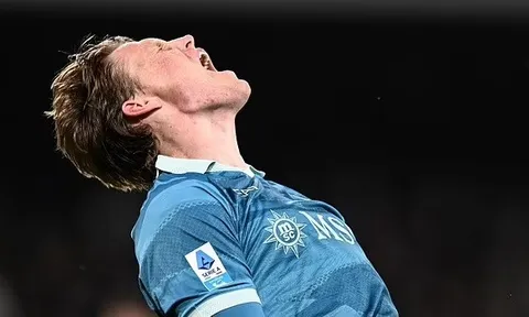 Thống kê của Scott McTominay khiến các ngôi sao của Man United "xấu hổ"