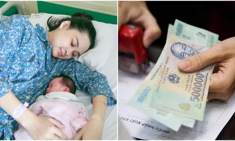 Từ 1/7/2025: Phụ nữ sinh đủ 2 con trước 35 tuổi sẽ được trợ cấp 3 triệu đồng/tháng?