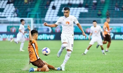 V-League sắp có nhiều derby hấp dẫn sau sáp nhập tỉnh thành