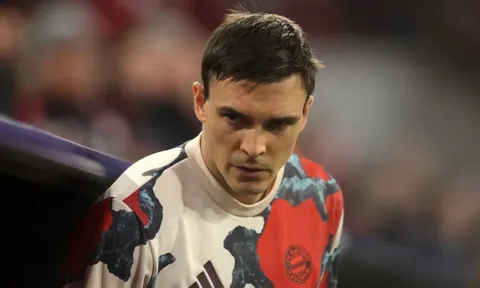 Vừa mua được 1 năm, Bayern đã cân nhắc bán sao Bồ Đào Nha