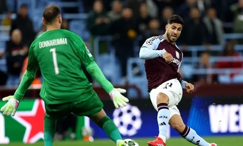 3 dấu ấn Villa 3-2 PSG: Mưu lược của Enrique; Người hùng thầm lặng