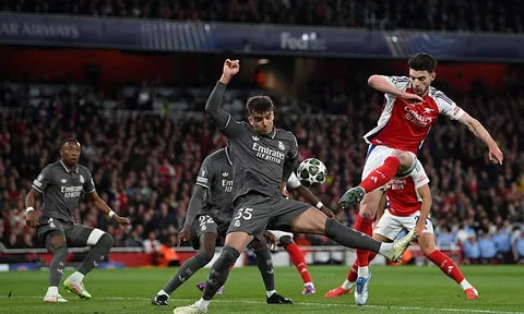 3 điểm nóng trước đại chiến Real - Arsenal