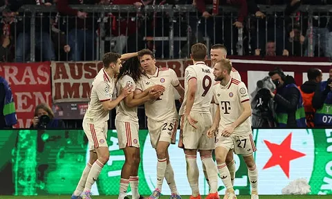 Bayern ngược dòng Inter: 3 lý do để Hùm xám "kéo sập" San Siro