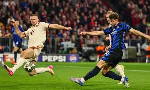 Arrigo Sacchi mách nước Inter cách đả bại Bayern
