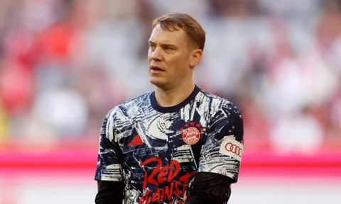 Bayern được tiếp lửa đặc biệt đấu Inter Milan