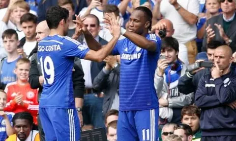Costa 2.0 - trung phong Chelsea chờ đợi suốt 8 năm qua?