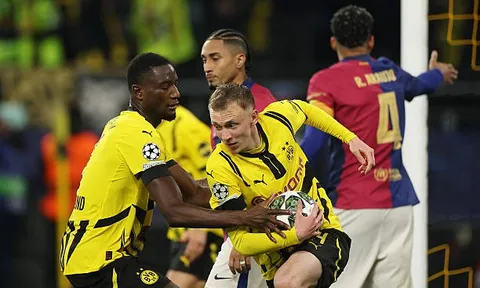 Đại chiến Dortmund - Barca qua 9 thống kê: Blaugrana không còn "vô đối"