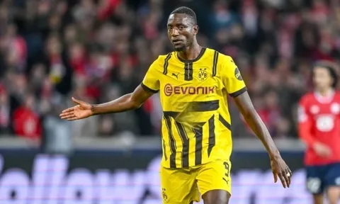 Guirassy nói thẳng về trình độ của Barca