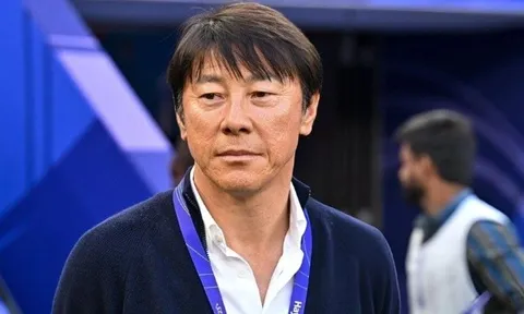 HLV Shin Tae-yong có thêm công việc mới
