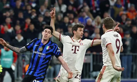 "Inter cần giả vờ như tỷ số đang là 0-0"
