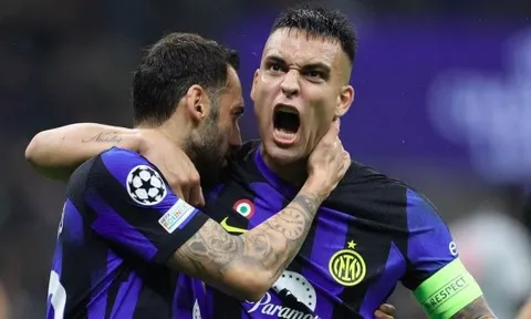 Inter Milan dùng đội hình nào đấu Bayern?