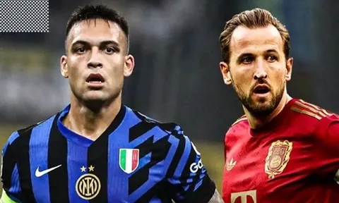 Inter vs Bayern: Cuộc chiến của 2 họng súng đối lập