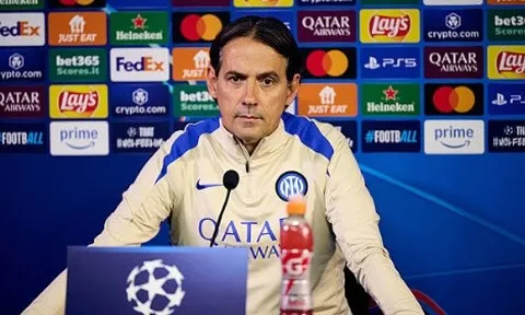 Inzaghi: Inter luôn tập đá phạt đền