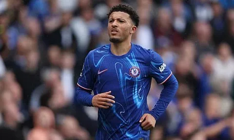 Maresca bóng gió tương lai của Sancho tại Chelsea