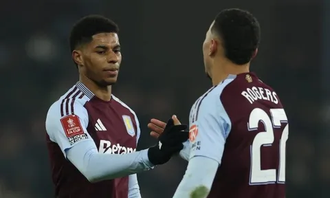 Rashford giúp MU tạo cú chuyển nhượng táo bạo lấy báu vật của Aston Villa