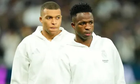 Sao Arsenal bị chê không cùng đẳng cấp với Mbappe và Vinicius