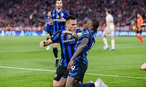 Sau 90 phút, Inter chứng minh Lahm đã sai