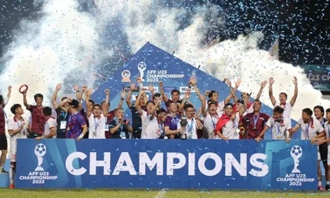 Thái Lan đăng cai U23 Đông Nam Á 2025: HLV Kim Sang-sik sẽ cùng U23 Việt Nam chinh chiến?
