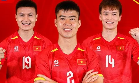 Vì sao Quang Hải, Hoàng Đức, Duy Mạnh được chọn đấu MU?