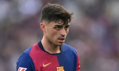 Xếp hạng 5 cầu thủ hay nhất của Barcelona năm 2025: Messi, Xavi có người kế thừa