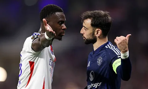 11 thống kê làm nóng đại chiến MU - Lyon: "Số 10" bùng nổ kéo sập OTF?