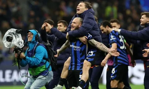 Calhanoglu tiết lộ Inter đã chuẩn bị cho mọi kịch bản xấu nhất