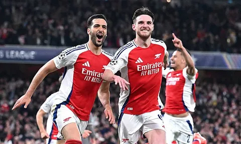 CĐV Arsenal: "3 cầu thủ Real mới có thể cản được cậu ấy"