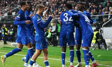 Chelsea vs Legia: Chênh lệch đẳng cấp; Đáp trả dư luận