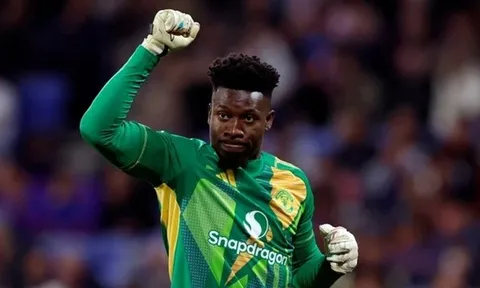 Chuyển nhượng tối 17/4: MU tìm thấy người thay Onana; Al Nassr chốt tương lai Ronaldo