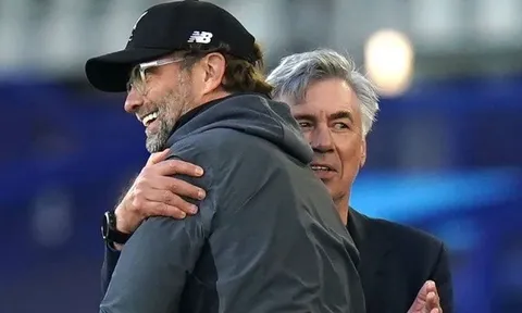 Cơn địa chấn xuất hiện với cú hoán đổi lịch sử ở Real Madrid