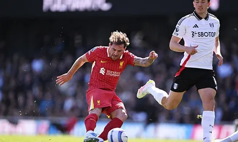 Cú sốc cho Liverpool: Hụt Zubimendi, mất luôn Mac Allister