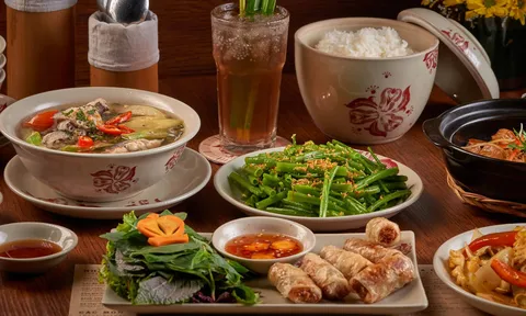Bản đồ ẩm thực thế giới: Việt Nam lọt top 10 quốc gia "Must-Try" cho tín đồ ăn uống năm 2025