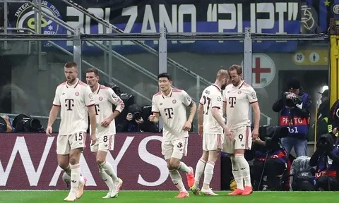 Harry Kane cay đắng nói về "khoảnh khắc tội lỗi" khiến Bayern Munich bị loại khỏi C1