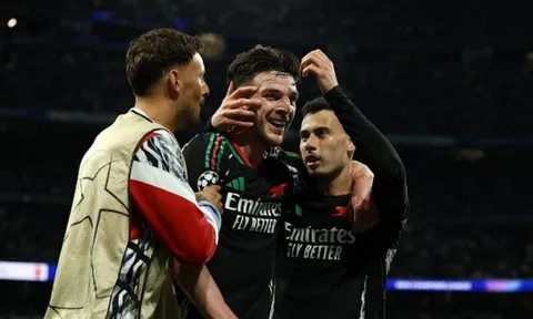 Điểm bất lợi của Arsenal trước PSG khiến Arteta phải dè chừng