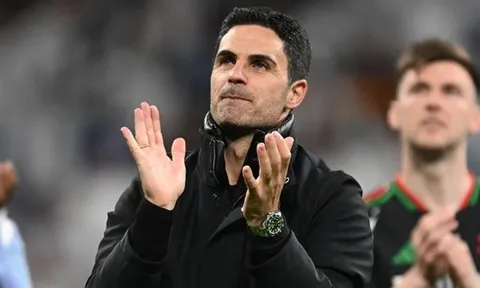 Mikel Arteta: Từ học trò Pep Guardiola đến cơn ác mộng của Real Madrid