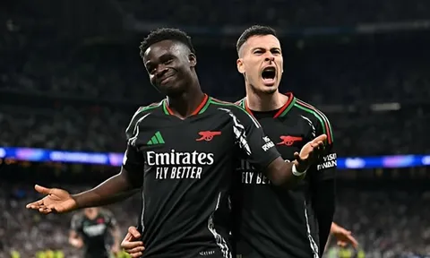 Một Arsenal trưởng thành chế giễu những lời đe dọa của Real Madrid