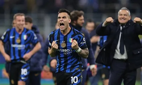 Một chiến thắng đầy những dấu hỏi của Inter Milan