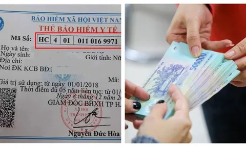 Từ 1/7/2025: Ai tham gia BHYT đủ 5 năm liên tục được nhận trợ cấp từ 3-6 triệu/tháng?