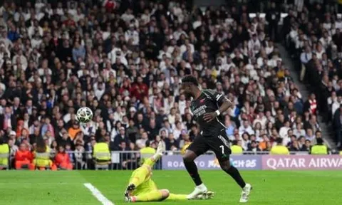 Real Madrid đã chọn nhầm đối thủ để 'gây sự'