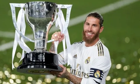 Top 10 hậu vệ ghi bàn nhiều nhất mọi thời đại: Ramos, Koeman, Blanc…