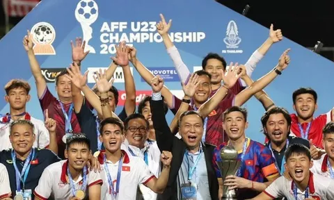 U23 Việt Nam quyết bảo vệ danh hiệu vô địch trên đất Indonesia